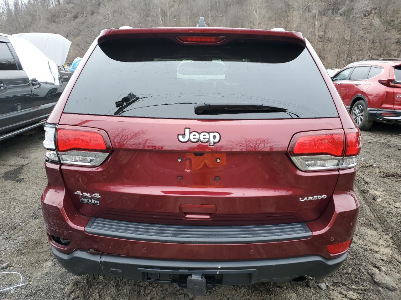 2021 JEEP GRAND CHER - Фото 6
