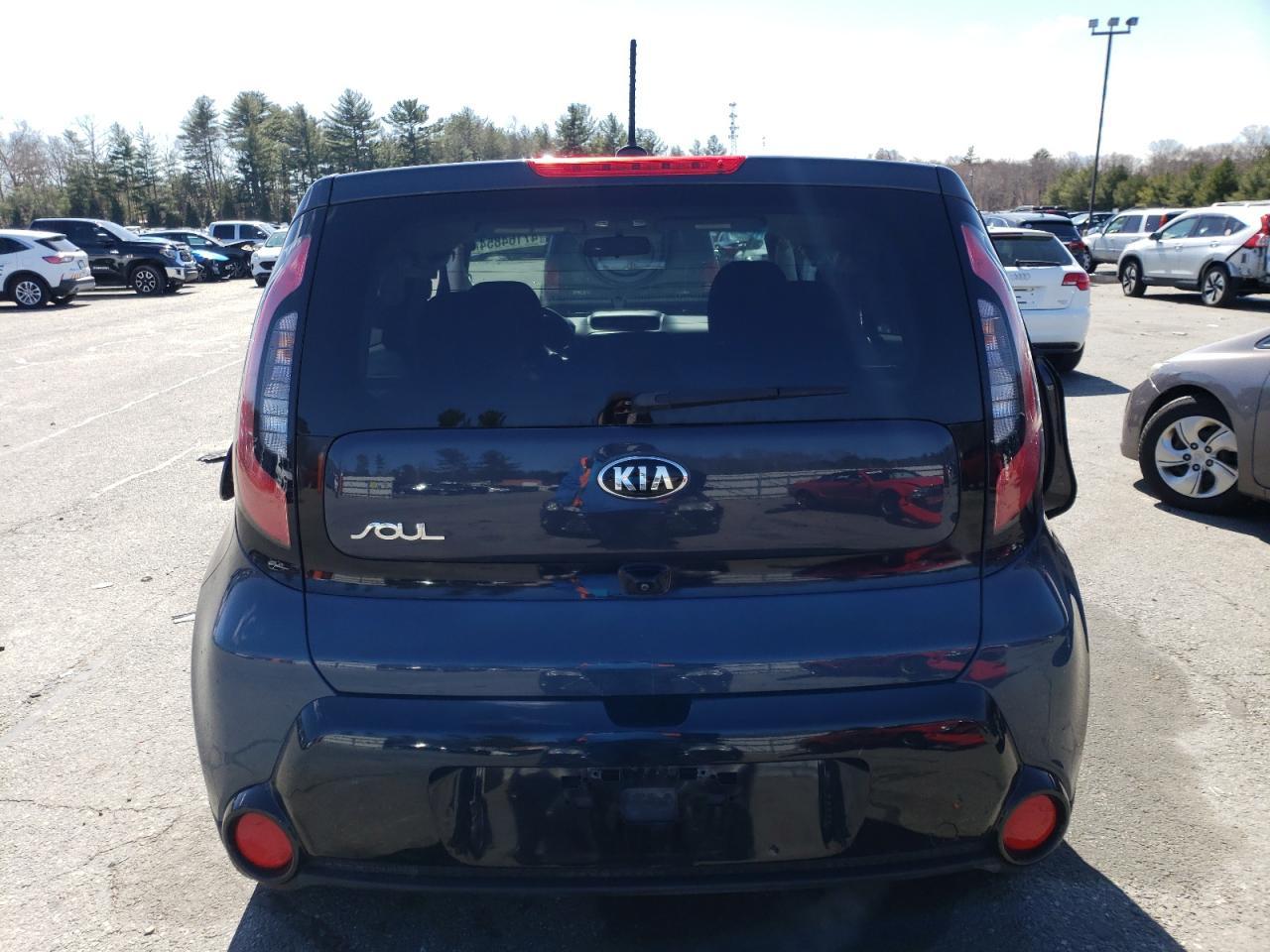 2016 KIA SOUL + - Фото 6