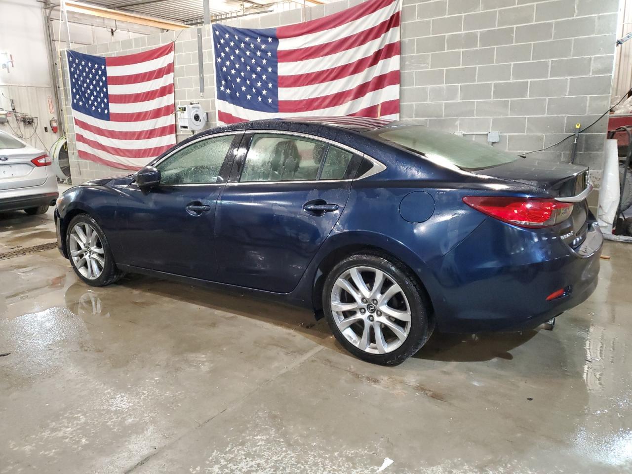 2017 MAZDA 6 TOURING - Image 2