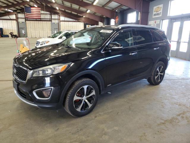2016 KIA SORENTO
