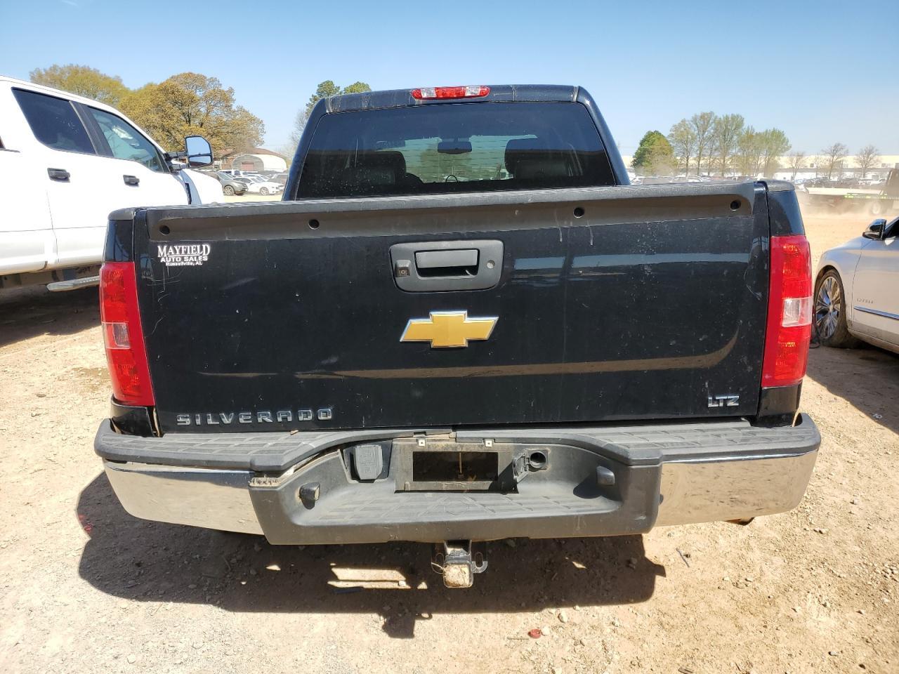 2013 CHEVROLET SILVERADO - Фото 6