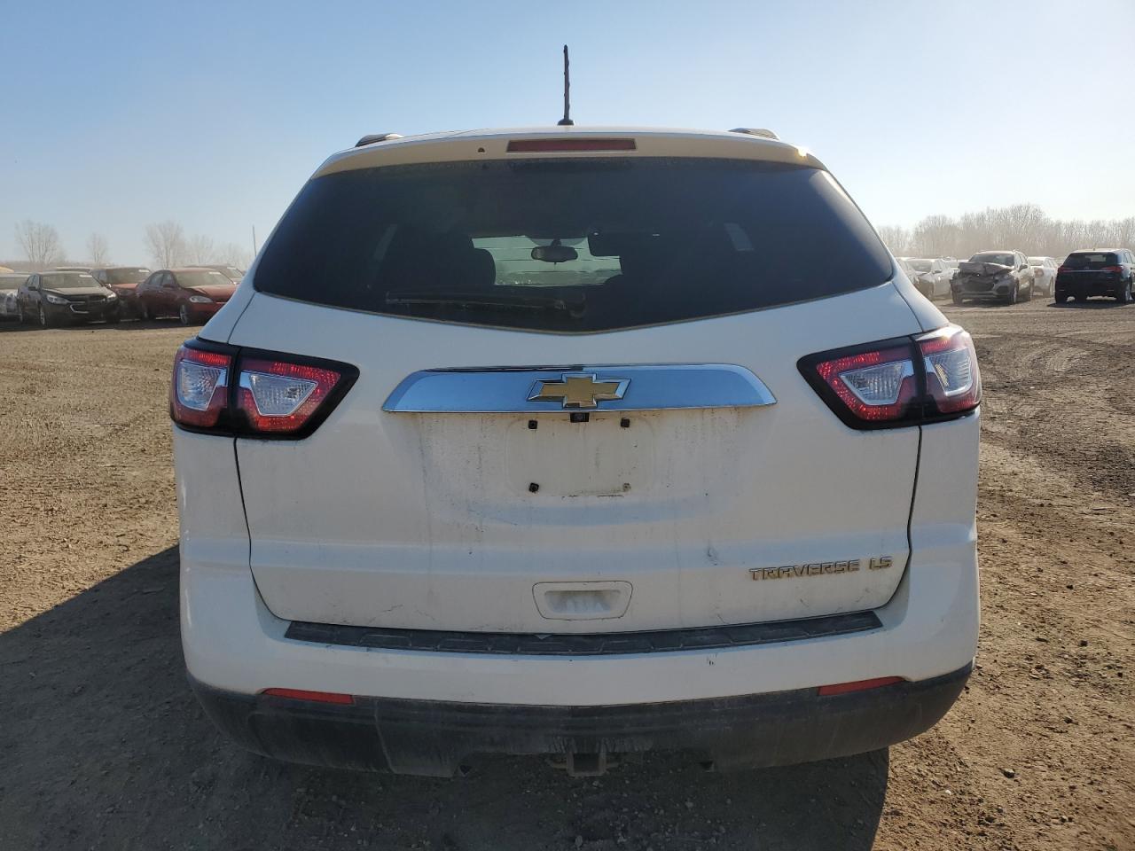 2014 CHEVROLET TRAVERSE L - Image 6