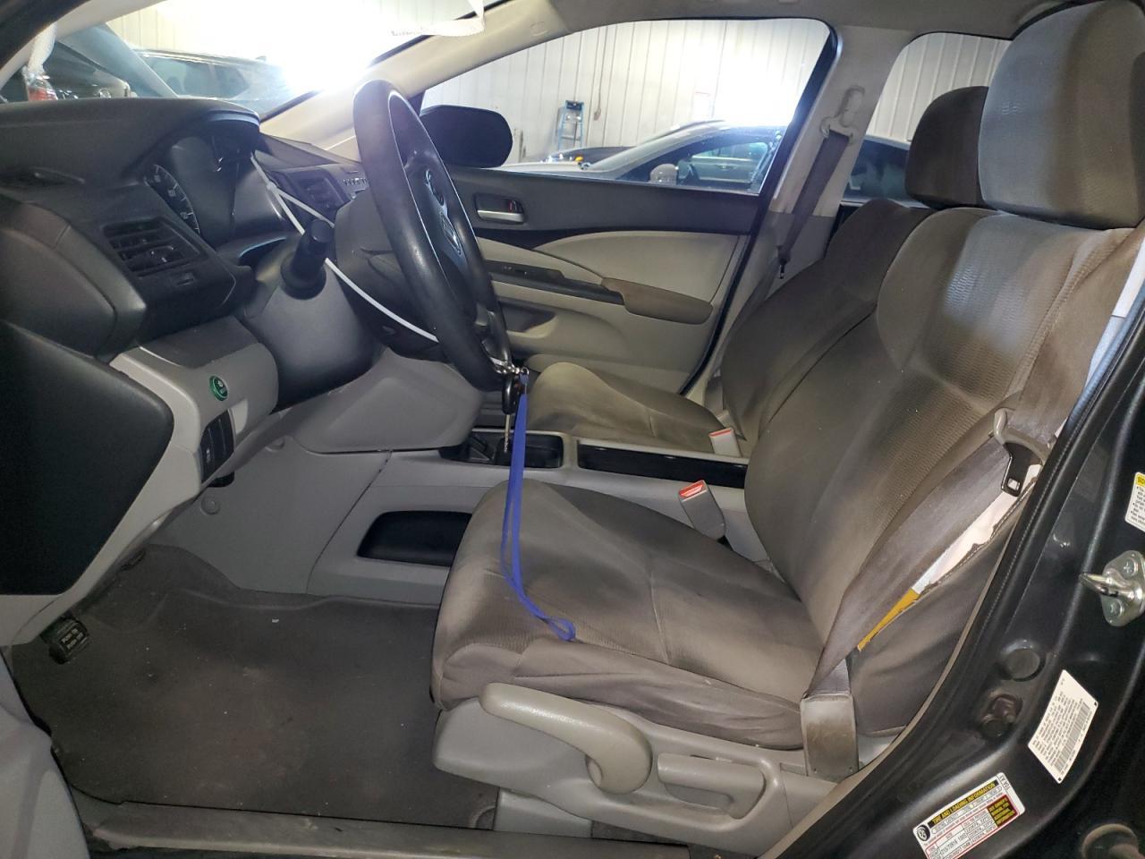 2013 HONDA CR-V LX - Image 7