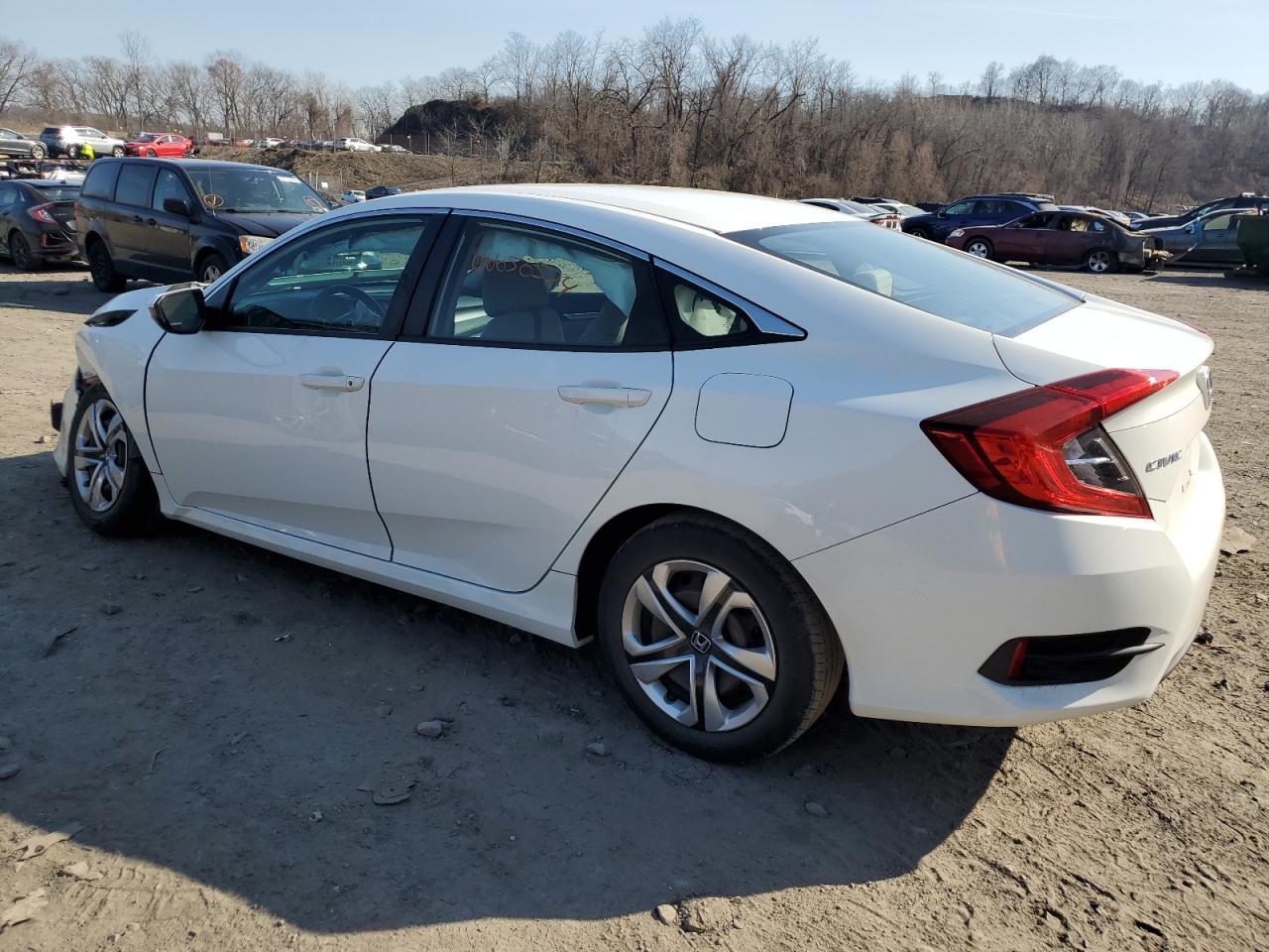 2017 HONDA CIVIC LX - Image 2