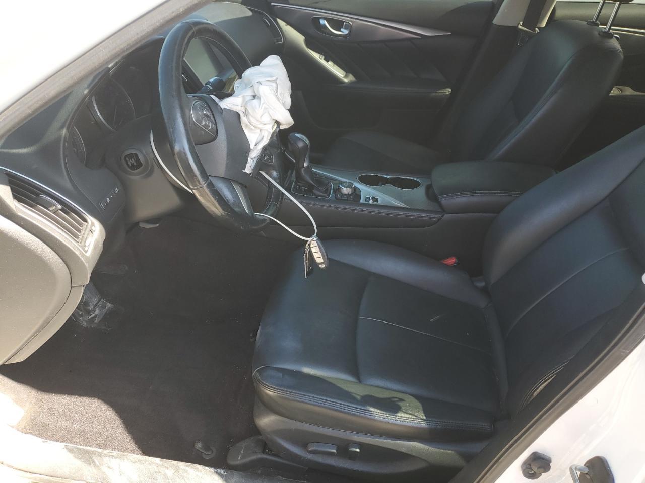 2015 INFINITI Q50 BASE - Фото 7
