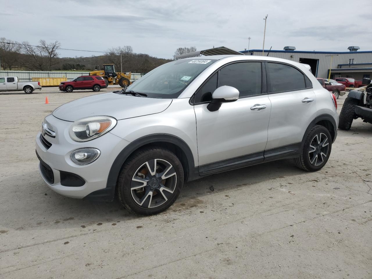 2017 FIAT 500X POP car image