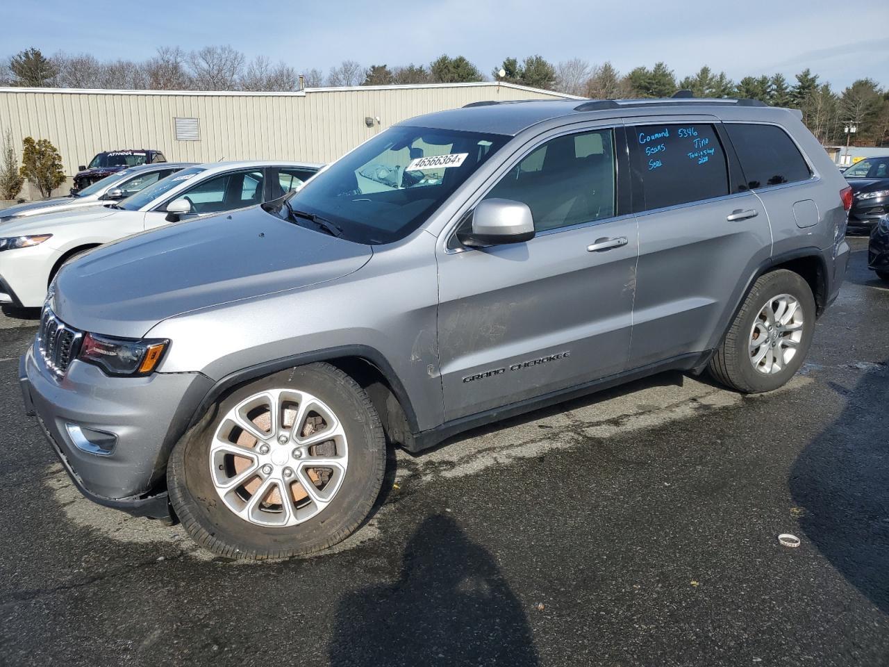 2021 JEEP GRAND CHER