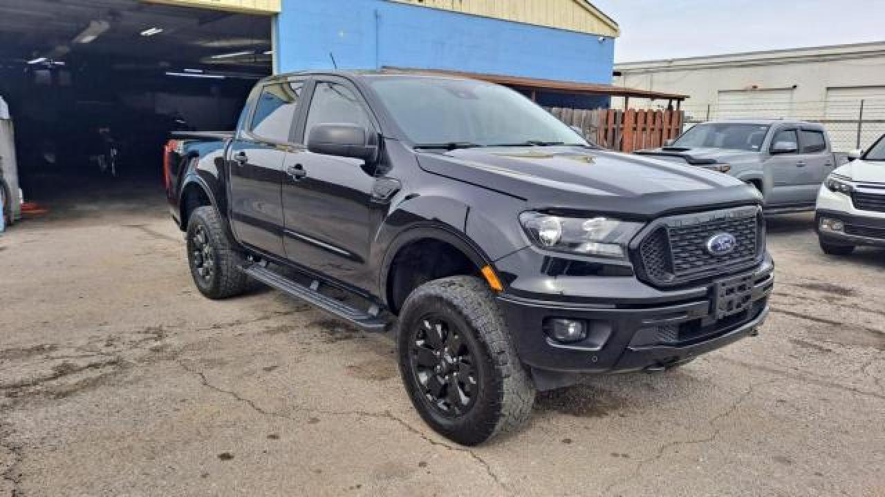 2020 FORD RANGER XL