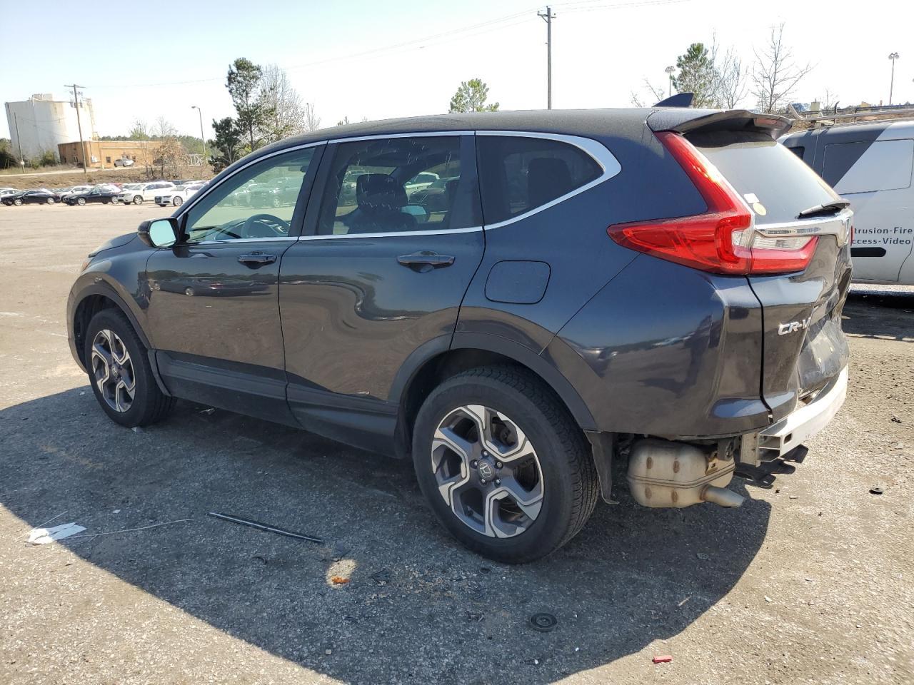 2018 HONDA CR-V EX - Фото 2