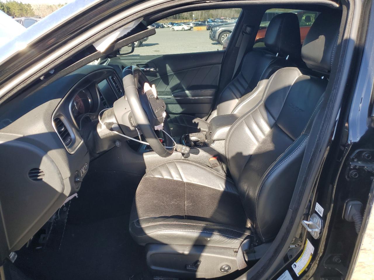 2016 DODGE CHARGER SR - Фото 7