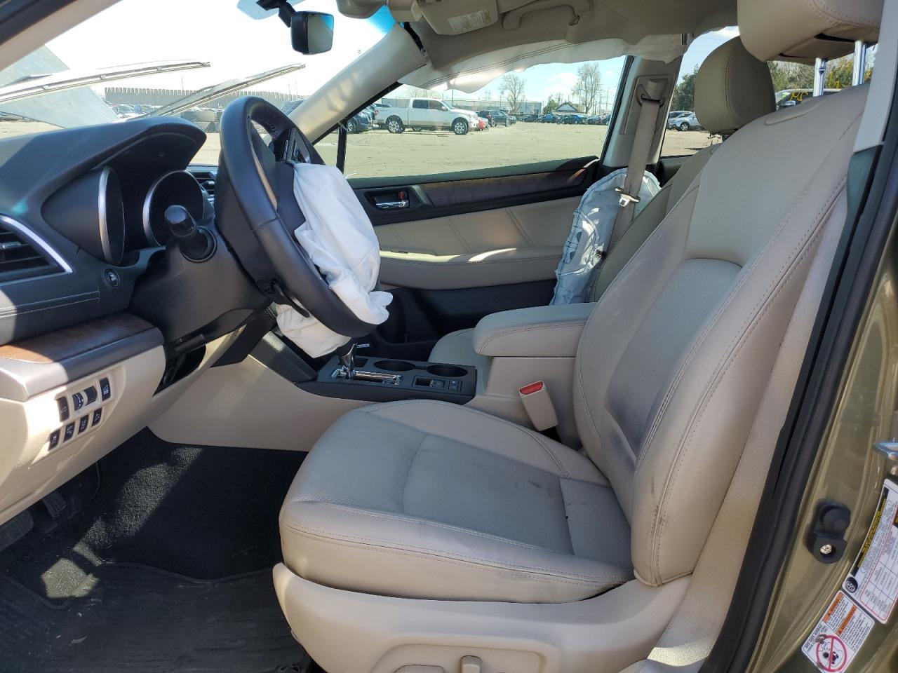 2018 SUBARU OUTBACK 3. - Image 7