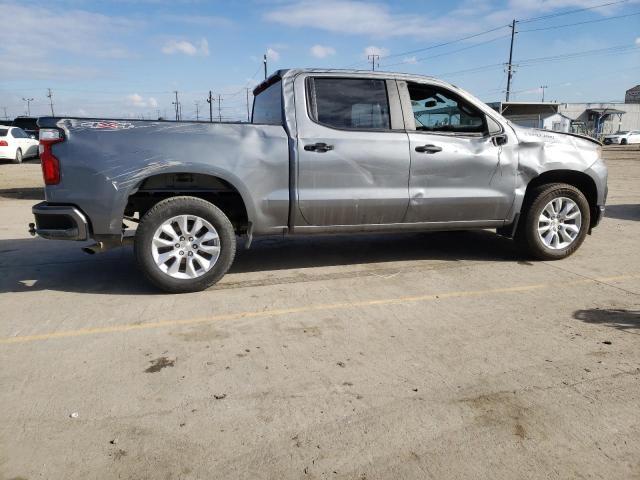 2022 Chevrolet Silverado Ltd K1500 Custom - Фото 3