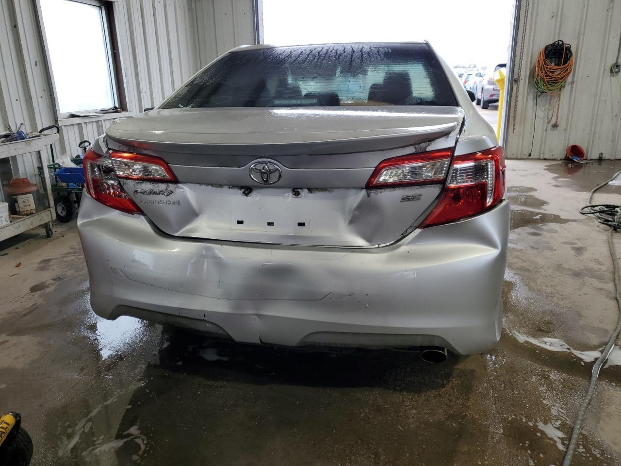 2013 TOYOTA CAMRY L - Фото 6