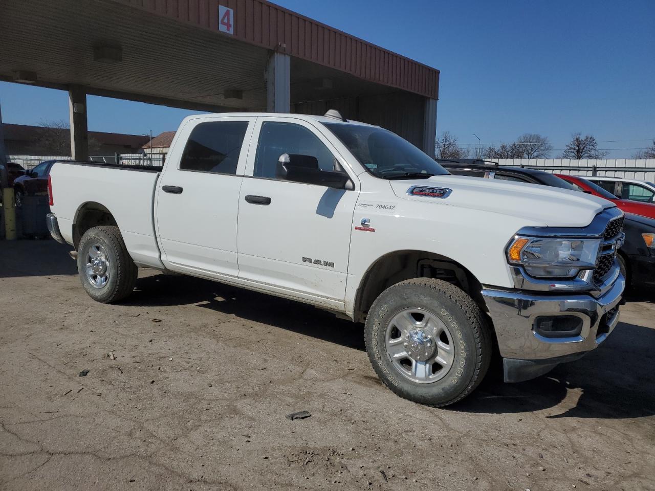 2022 RAM 2500 TRADE - Image 4