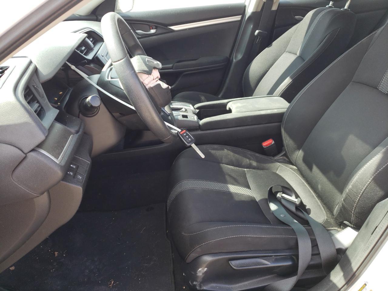 2020 HONDA CIVIC LX - Фото 7