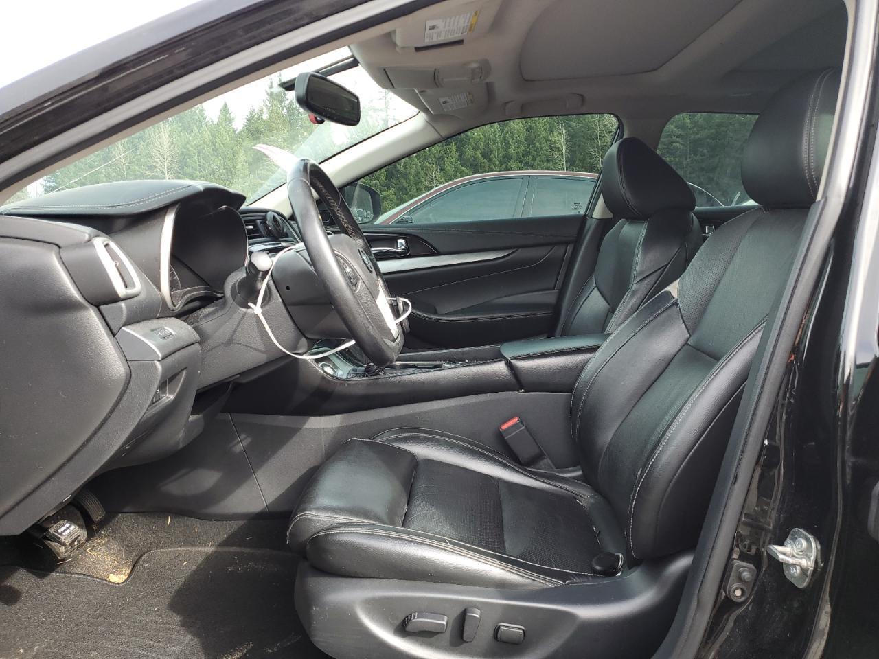 2017 NISSAN MAXIMA 3.5 - Image 7