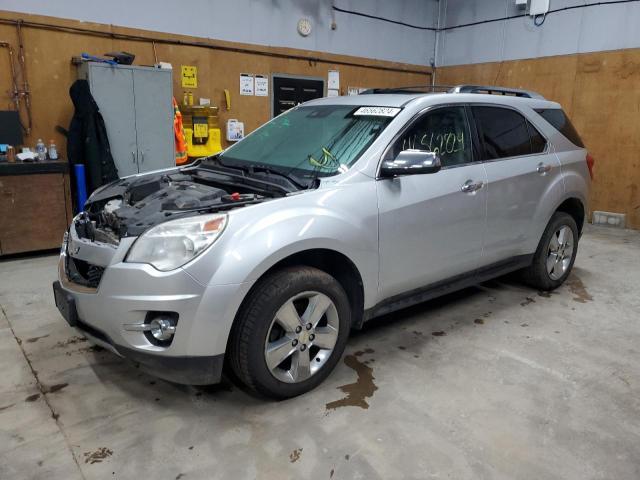 2012 Chevrolet Equinox Ltz