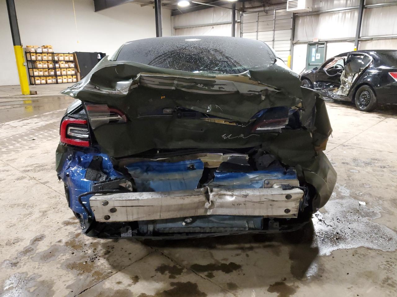 2021 TESLA MODEL 3 - Image 6