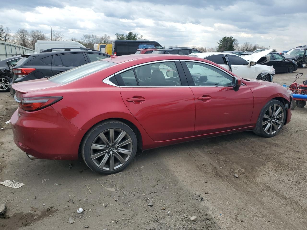 2018 MAZDA 6 GRAND TO - Image 3