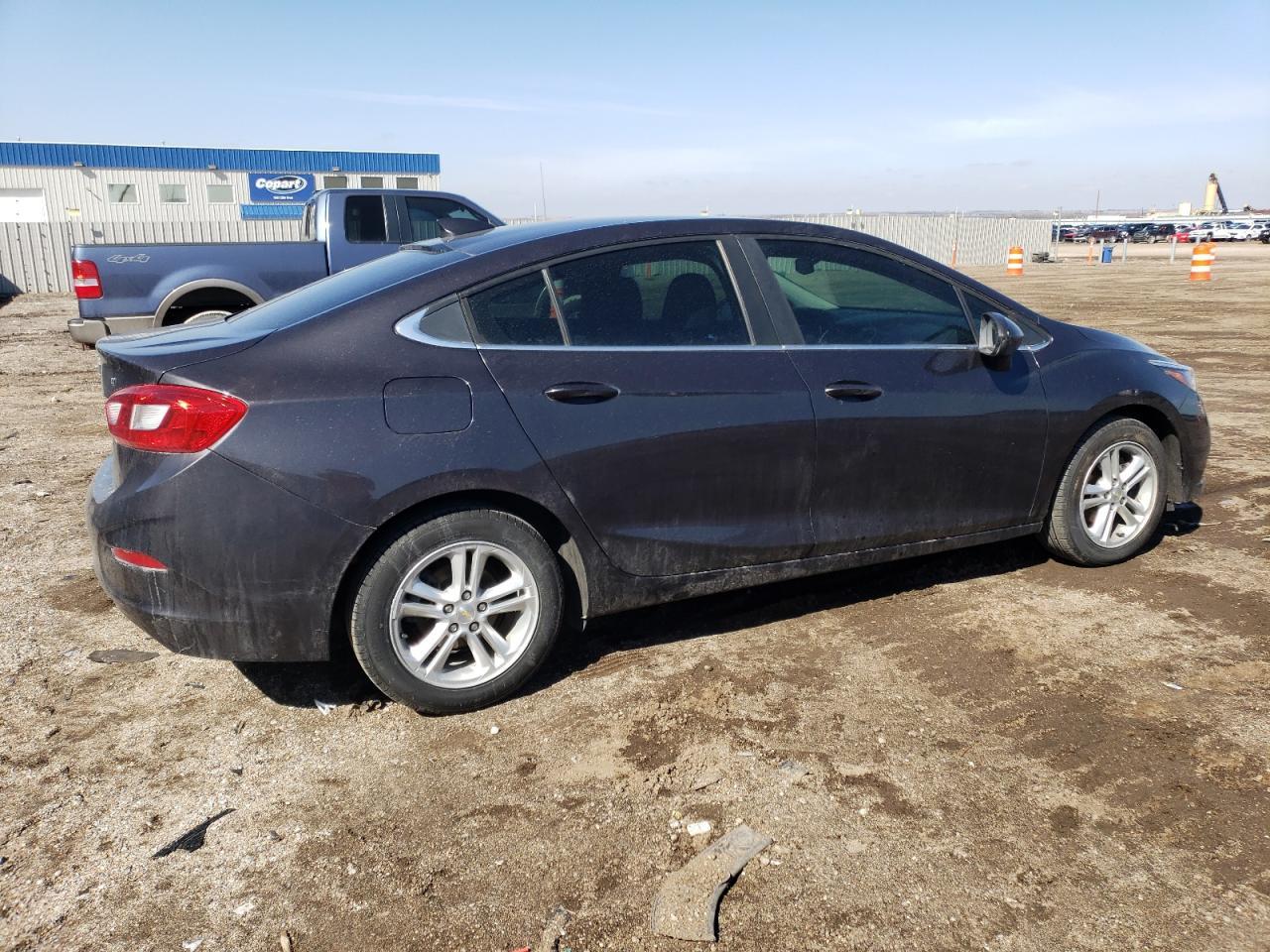 2016 CHEVROLET CRUZE LT - Фото 3