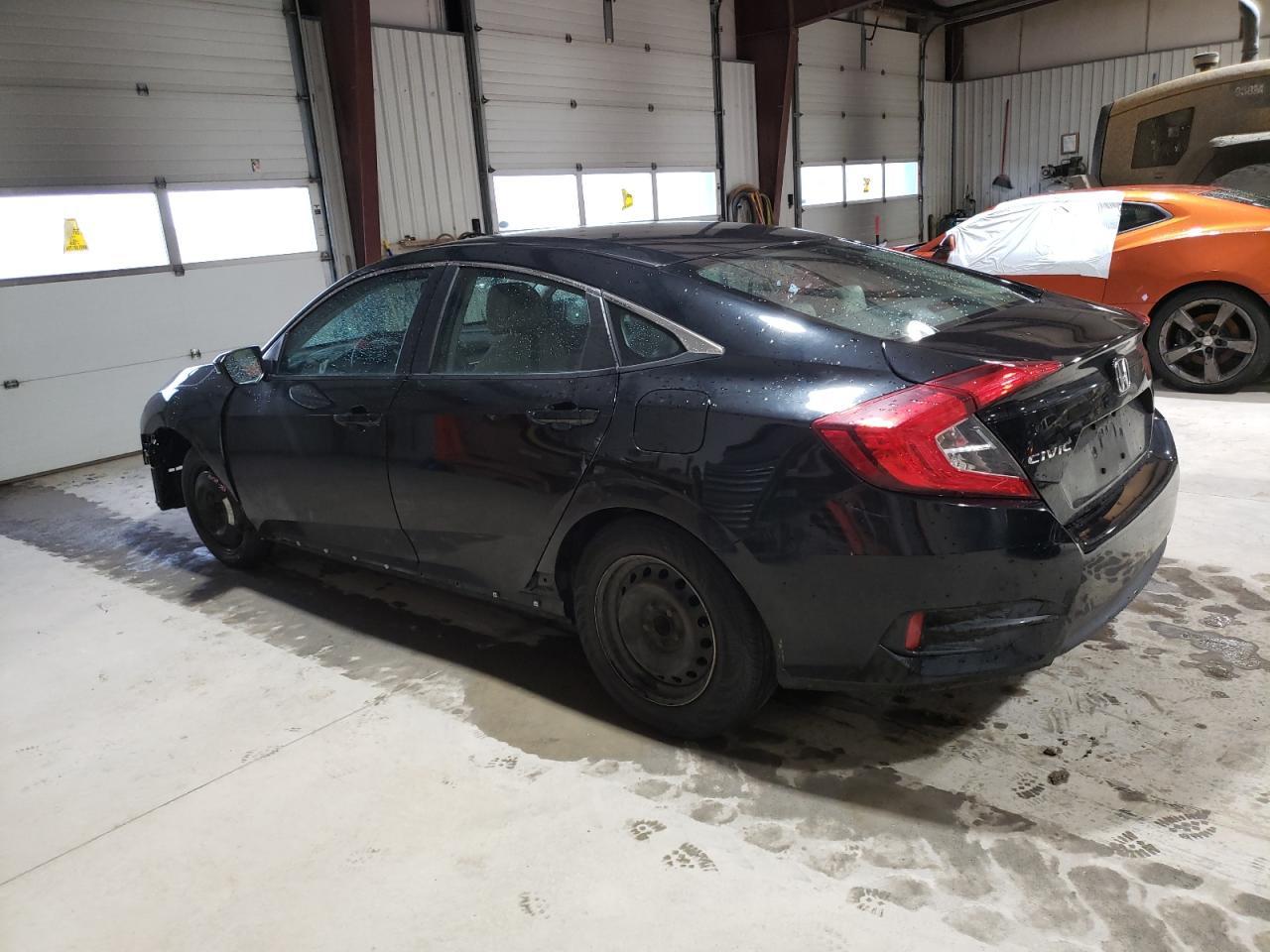 2016 HONDA CIVIC LX - Image 2