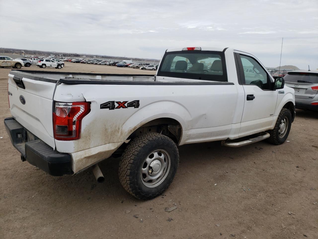 2016 FORD F150 - Image 3