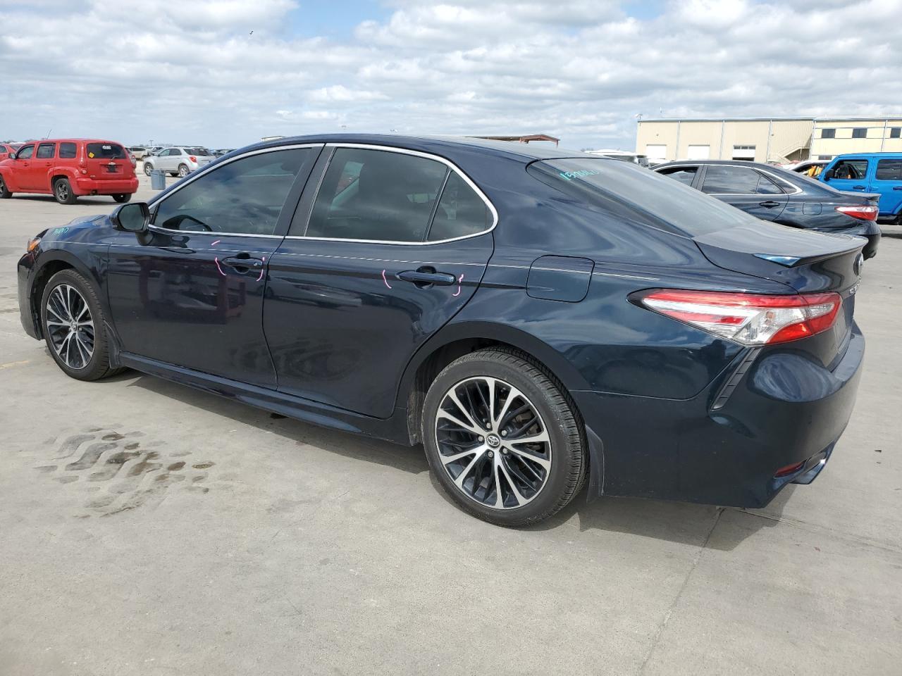 2018 TOYOTA CAMRY L - Image 2
