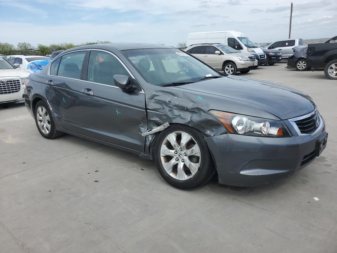 2010 HONDA ACCORD EXL - Image 4