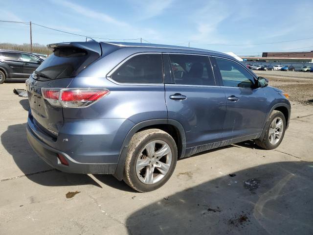 2014 Toyota Highlander Limited - Фото 3