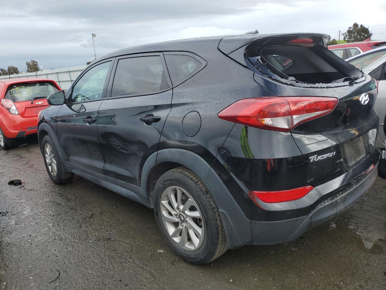 2016 HYUNDAI TUCSON SE - Image 2