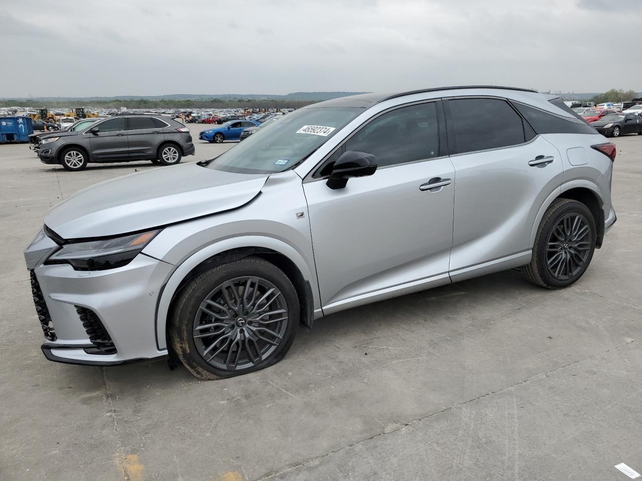 2023 LEXUS RX 500H F car image