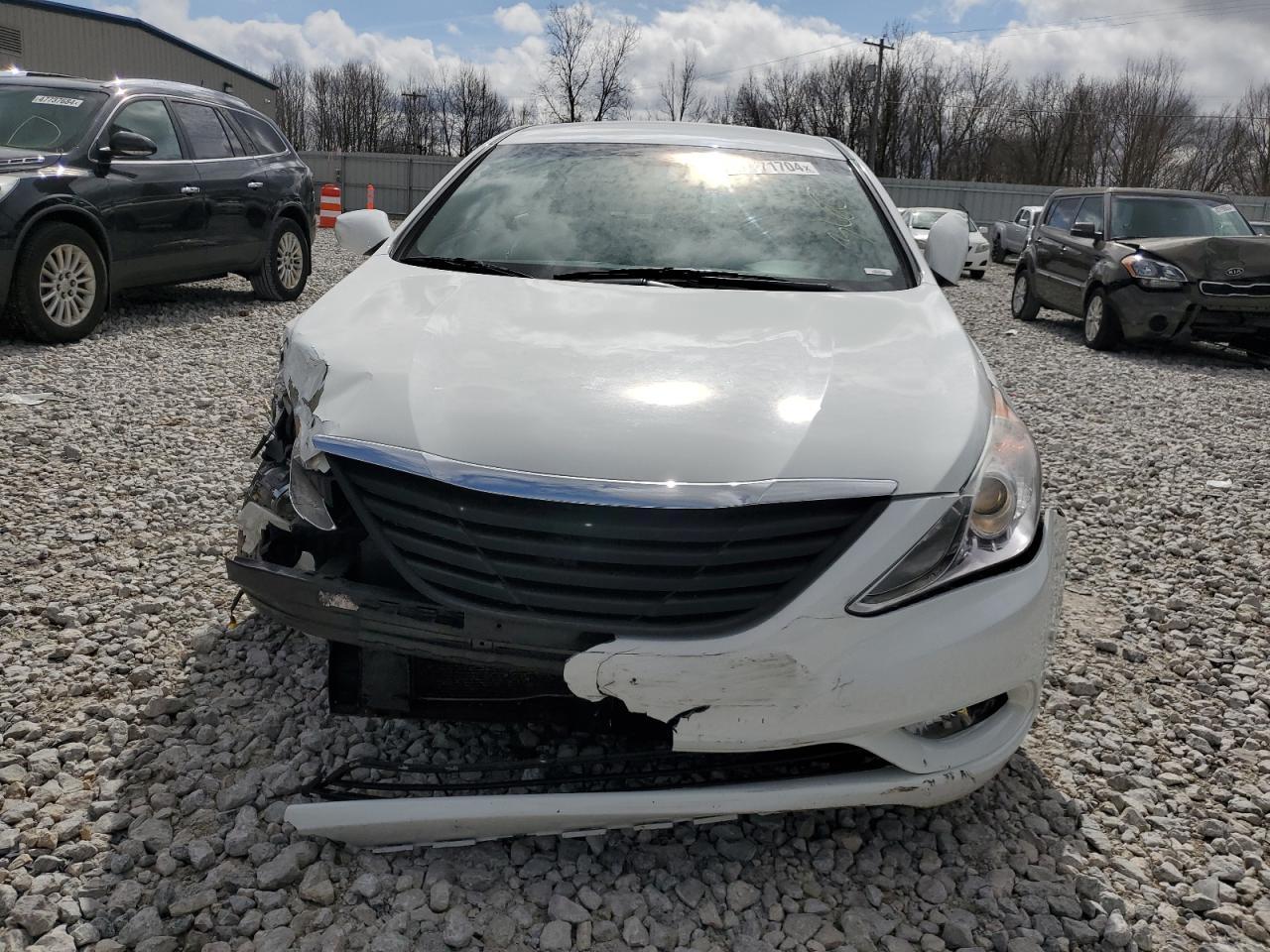 2013 HYUNDAI SONATA GLS - Фото 5