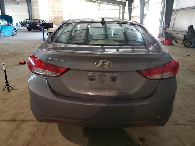 2013 Hyundai Elantra Gls - Фото 6