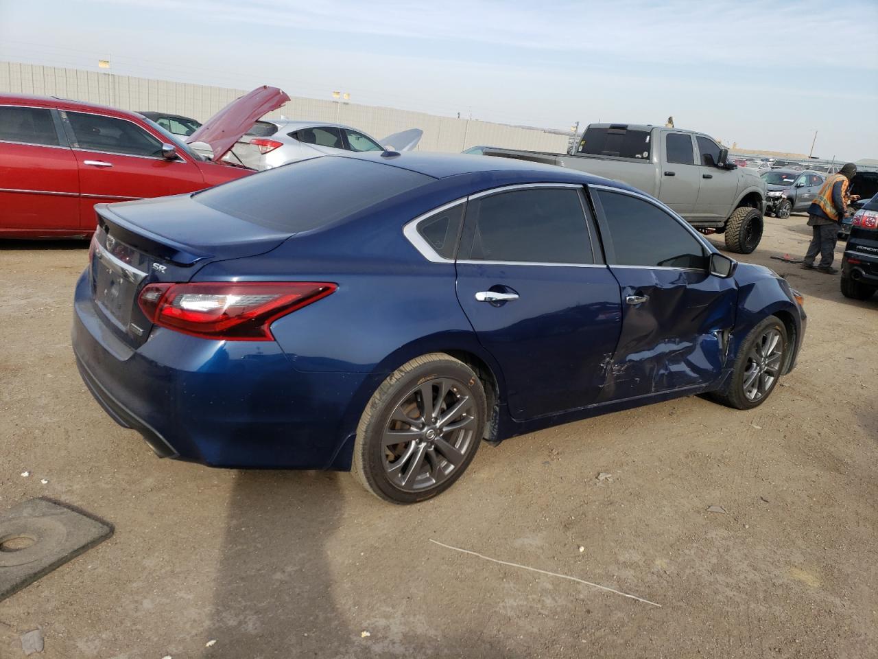 2018 NISSAN ALTIMA 2.5 - Image 3