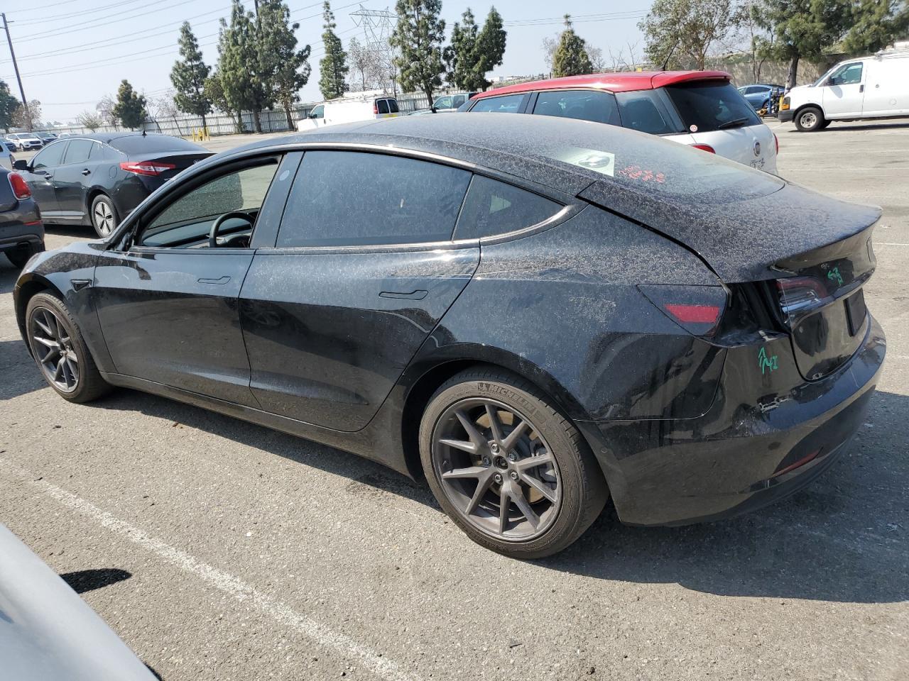 2021 TESLA MODEL 3 - Image 2