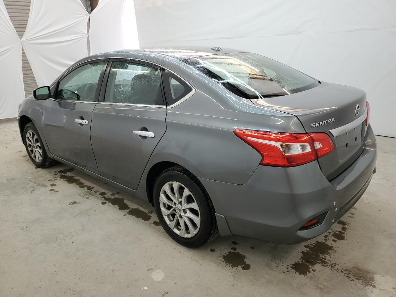 2018 NISSAN SENTRA S - Image 2