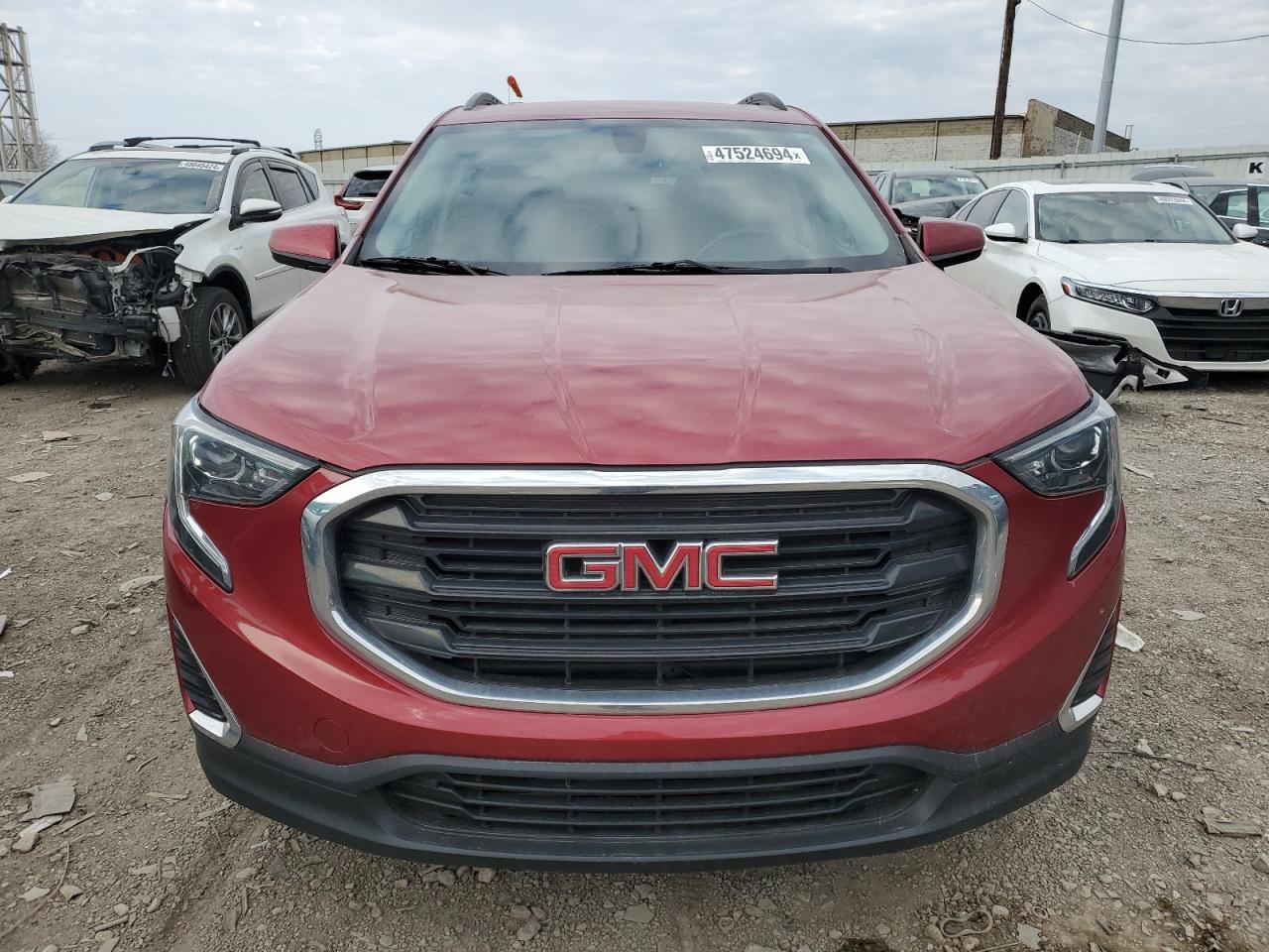 2018 GMC TERRAIN SL - Image 5