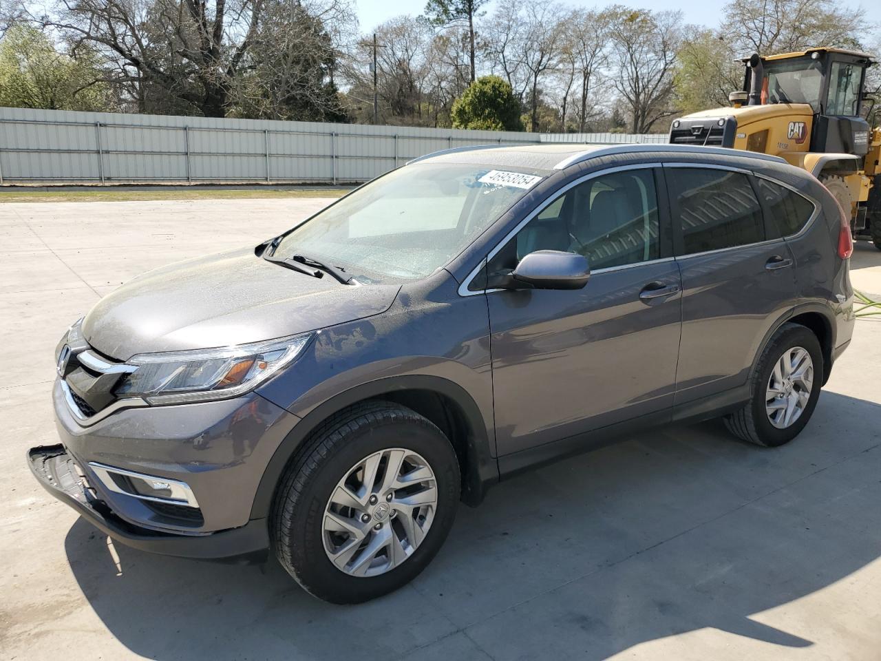 2016 HONDA CR-V EXL