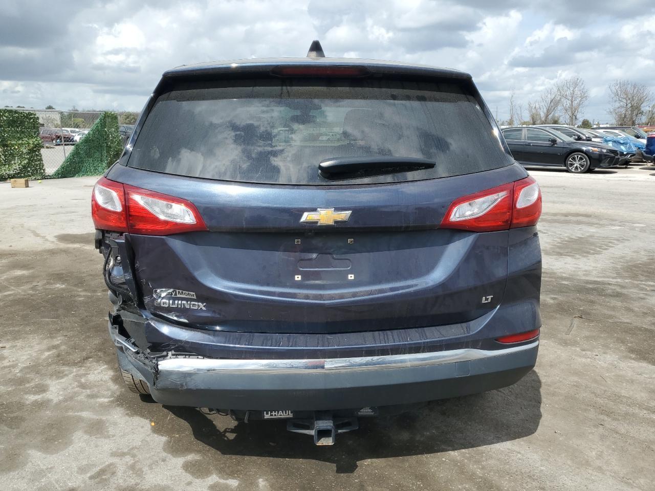 2019 CHEVROLET EQUINOX LT - Image 6