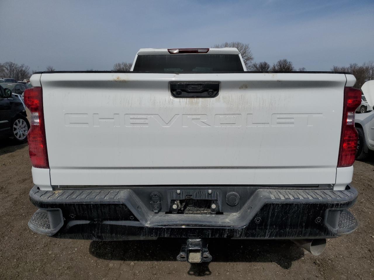 2024 CHEVROLET SILVERADO - Фото 6