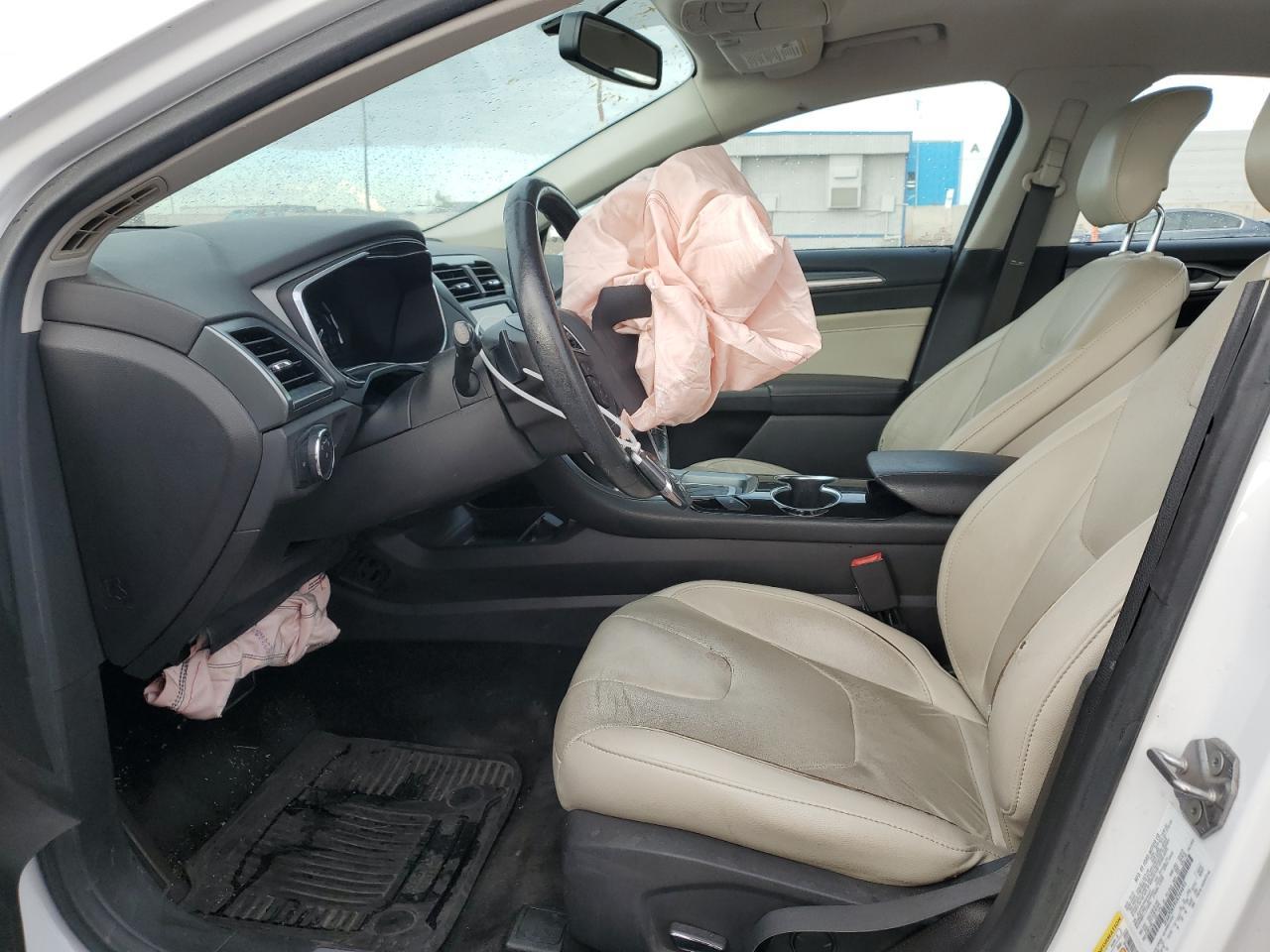 2014 FORD FUSION TIT - Фото 7