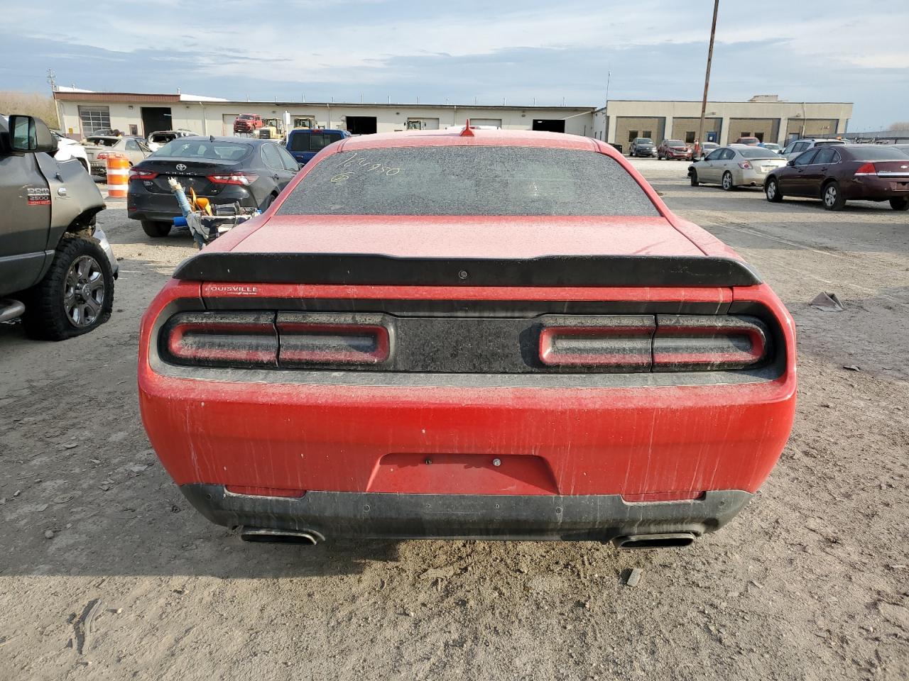 2016 DODGE CHALLENGER - Image 6