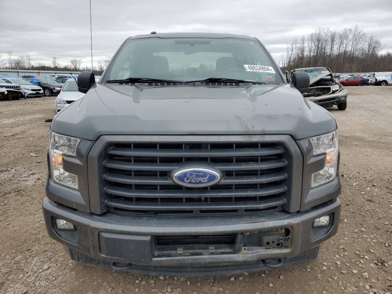 2017 FORD F150 SUPER - Image 5