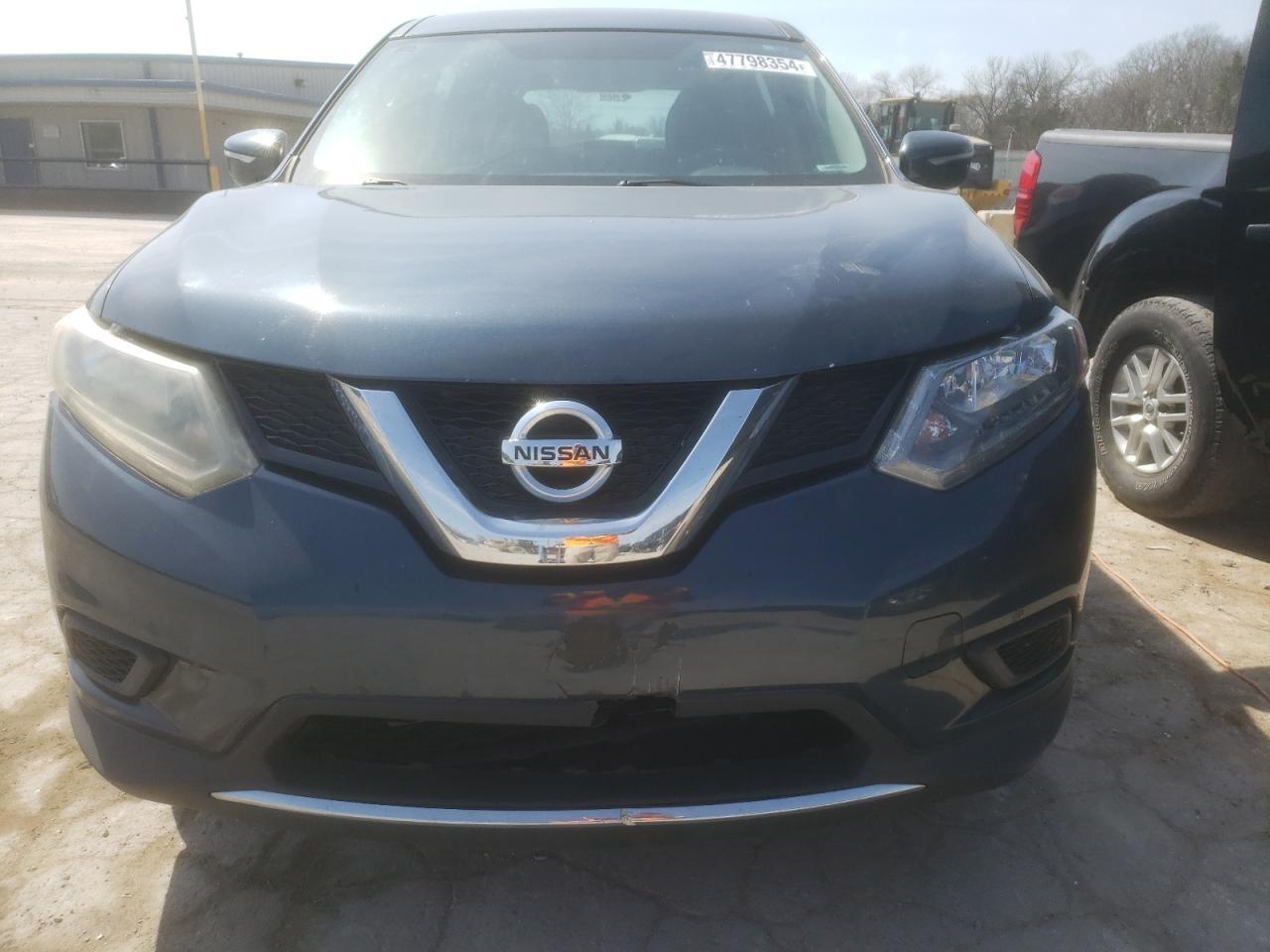 2015 NISSAN ROGUE S - Фото 5