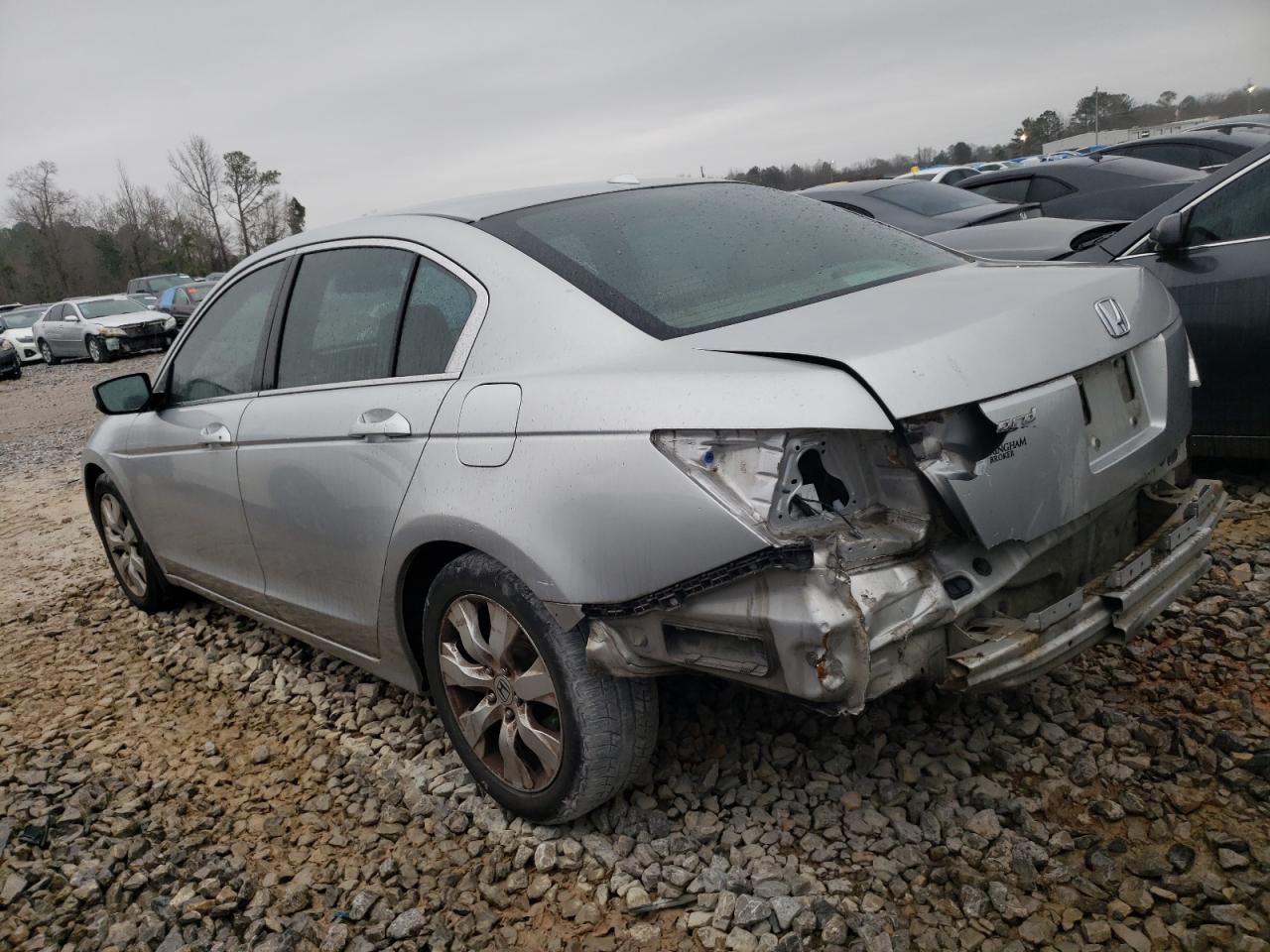 2010 HONDA ACCORD EXL - Фото 2
