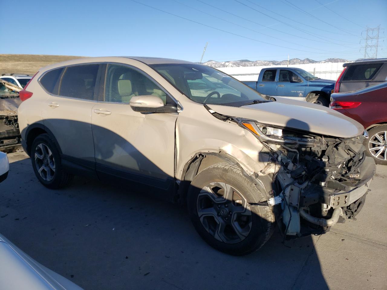 2018 HONDA CR-V EXL - Image 4
