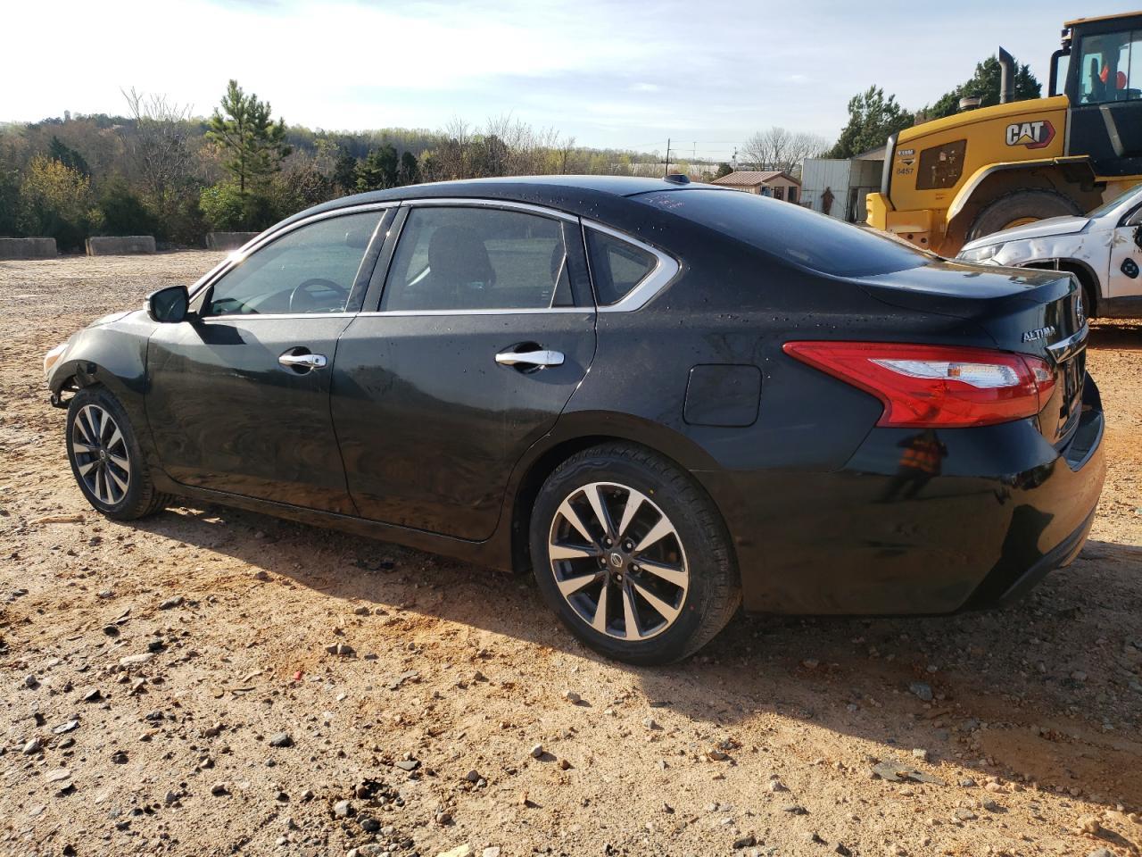 2017 NISSAN ALTIMA 2.5 - Фото 2