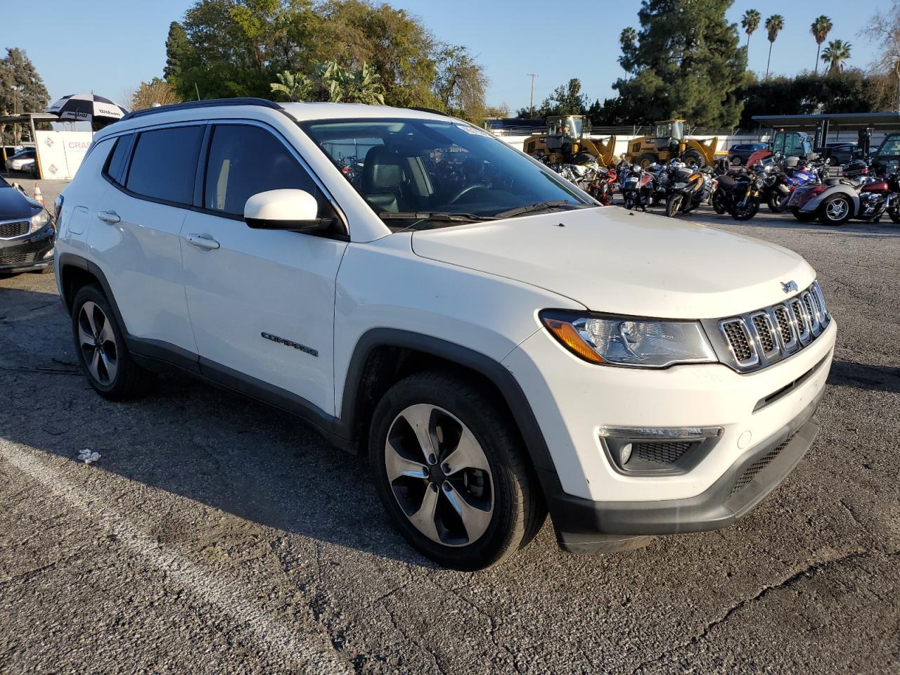 2018 JEEP COMPASS LA - Фото 4