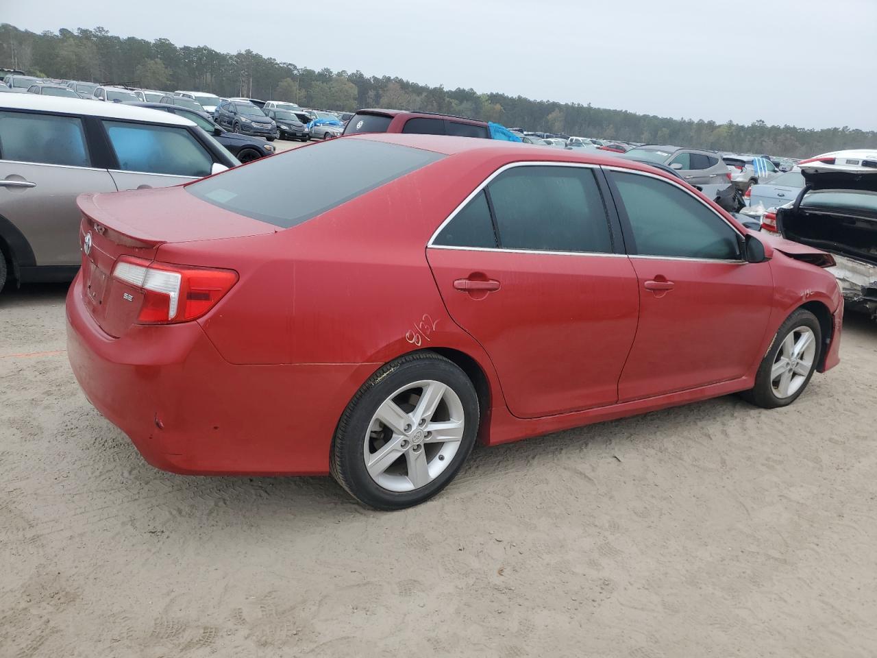 2013 TOYOTA CAMRY L - Image 3