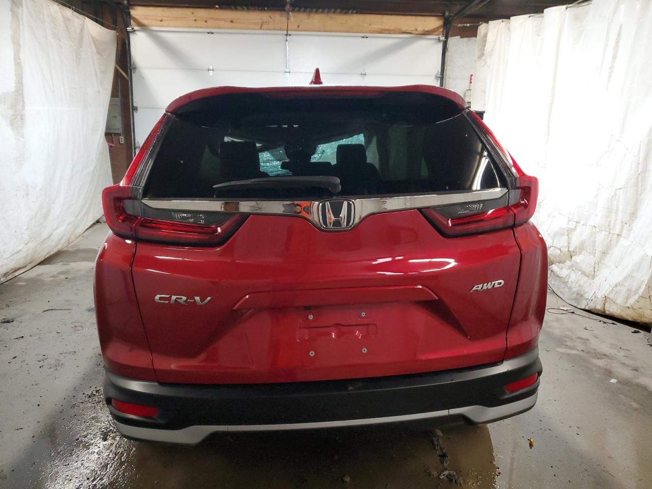 2020 HONDA CR-V EXL - Image 6